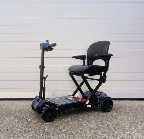 Drive flex autofold 4mph auto - 4mph,