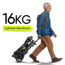 Lightweight(16kg) Portable