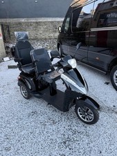VIPER TWIN MOBILITY SCOOTER -