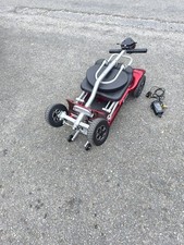 Mobility Scooter Automatic
