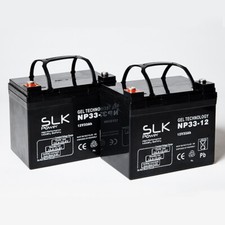 MOBILITY SCOOTER BATTERIES