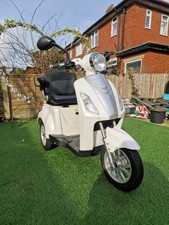 8mph Mobility Scooter Very