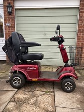 Rascal Frontier Mobility