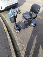 Mobility Scooter Go Go Can