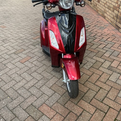 Greenpower wheel electric - greenpower, 4-wheel