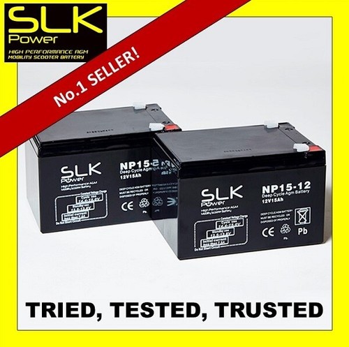 12v 15ah mobility - x,