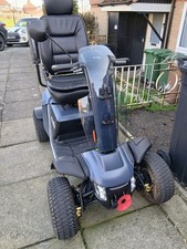 Pride ranger mobility scooter 