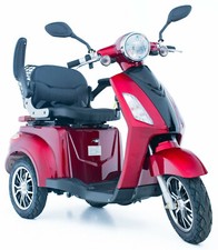 NEW 3 Wheeled RED ZT500 900W
