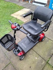 Transportable Mobility Scooter