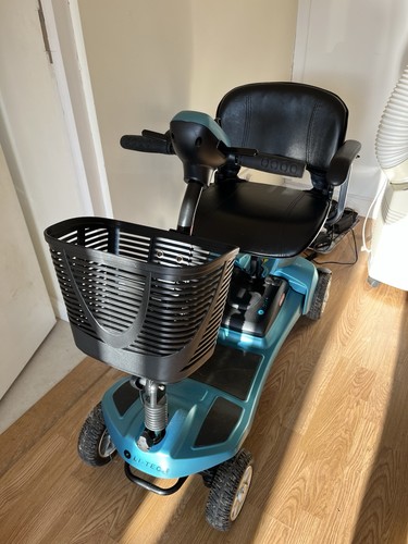 Mobility scooter tech air - mobility, li-tech