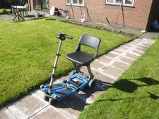 Luggie Folding Mobility