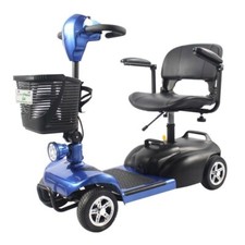 BLUE Lightweight Electric Boot