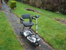 Luggie Elite Folding Mobility