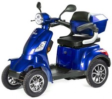 VELECO FASTER 4-Wheeled