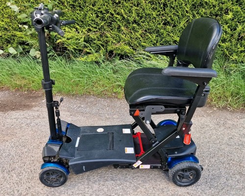 Drive devilbiss wheel auto - drive, 4