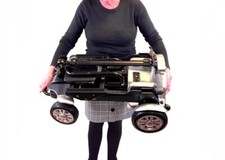 Ultra Lightweight Folding