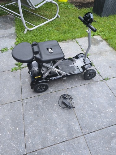 Mobility scooter automatic - scooter,
