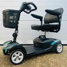 Rascal Veo X Car Boot Portable