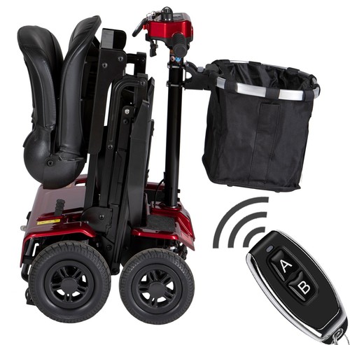 Auto folding electric mobility - folding,