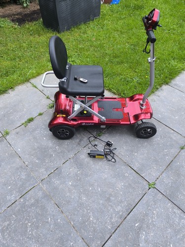 Mobility scooter automatic - scooter,
