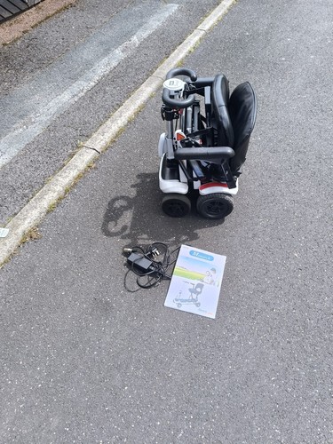 Mobility scooter solax - solax, folding