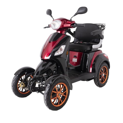 Four wheeled 60v20ah 800w - 60v20ah,