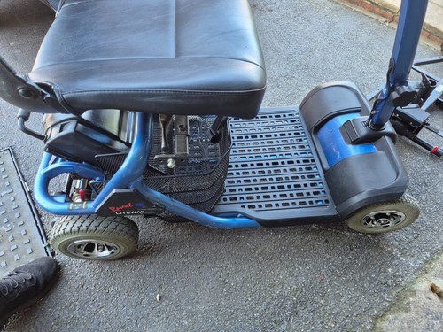 Rascal liteway mobility - liteway,